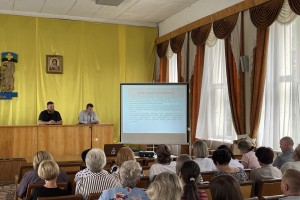У Дрогобицькій РВА відбулись чергові навчання щодо корупційних ризиків та механізми дій