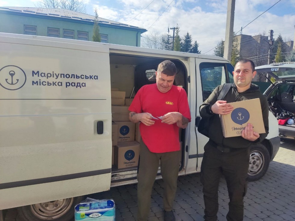 Допомога психологів та юристів: результати тижневої роботи консультативно-координаційного центру при Дрогобицькій РВА