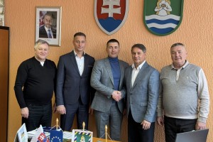 Відрядження начальника Дрогобицької РВА за кордон: співпраця з іноземними партнерами та гуманітарна допомога для Дрогобиччини