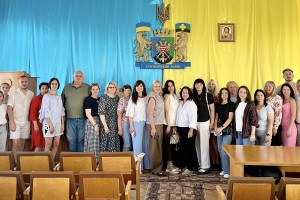 Як допомогти підліткам, які мають розлади споживання ПАР: у Дрогобицькій РВА обговорили вибудову маршрутів міжсекторальної допомоги Як допомогти підліткам, які мають розлади споживання ПАР: у Дрогобицькій РВА обговорили вибудову маршрутів міжсекторальної допомоги