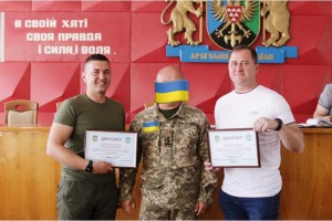 Мер міста Кременчук подякував Дрогобиччині за допомогу