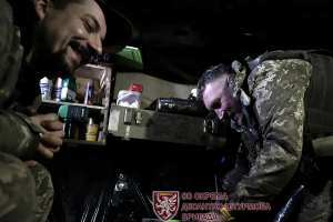 Історії з фронту: як бригада львівських десантників тримає оборону під Бахмутом