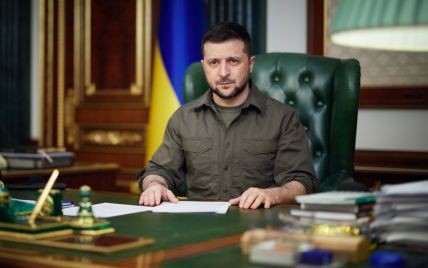 Від сили нашого спротиву в усіх його формах прямо залежить майбутнє України &ndash; звернення Президента Володимира Зеленського