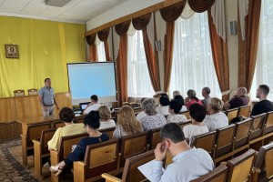 Податок на нерухомість: у Дрогобицькій районній військовій адміністрації відбулися навчання щодо отримання документів через Електронний кабінет Податок на нерухомість: у Дрогобицькій районній військовій адміністрації відбулися навчання щодо отримання документів через Електронний кабінет