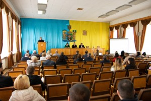У Дрогобицькій РВА відбувся круглий стіл щодо захисту прав споживачів в умовах правового режиму воєнного стану