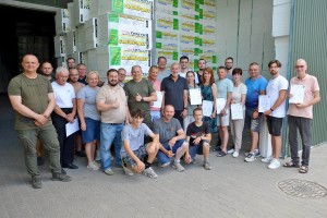 На Дрогобиччині триває підготовка населення до національного спротиву: навчання завершили 87 учасників На Дрогобиччині триває підготовка населення до національного спротиву: навчання завершили 87 учасників
