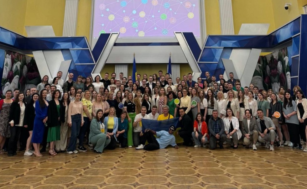 Представників громад та громадських організацій запрошують до XII Всеукраїнського форуму взаємодії та розвитку
