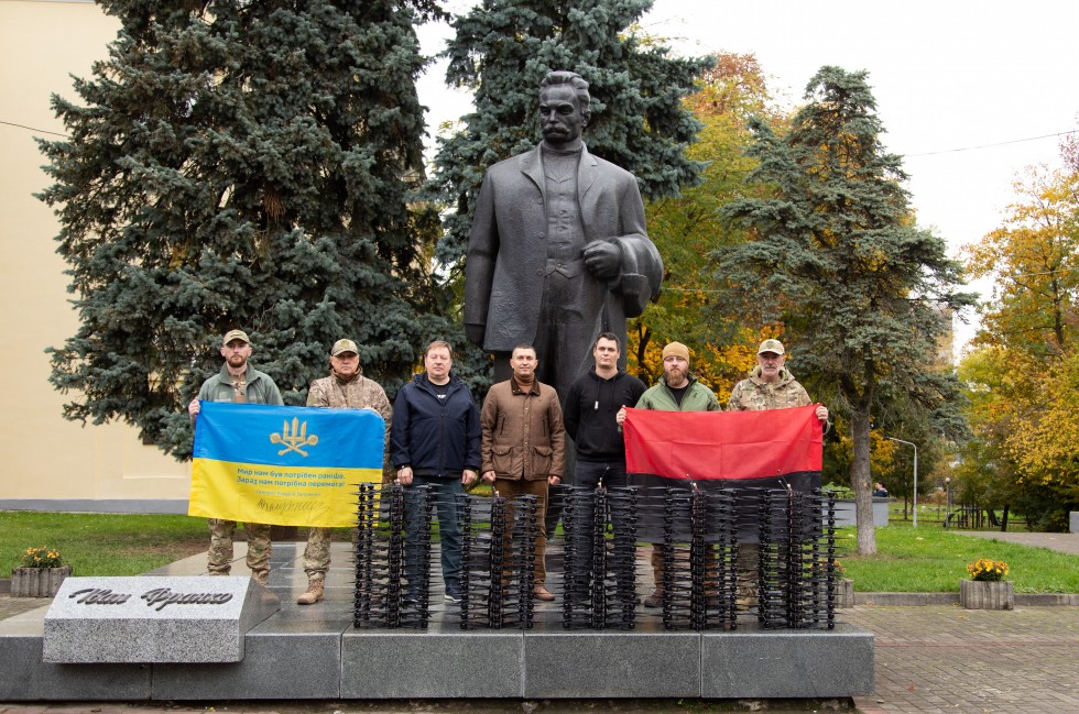 Підтримка ЗСУ: ще 75 &laquo;Франко дронів&raquo; Дрогобицька РВА разом з партнерами передали для армії