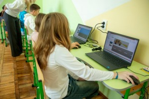 У Трускавці на базі школи №1 відкрили School Hub: тут проводитимуть уроки інформатики та позакласну роботу