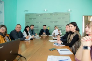 У Дрогобицькій РВА відбувся тренінг щодо механізму передачі в оренду державного та комунального майна