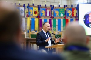Дрогобицька РВА долучилися до Регіонального форуму &laquo;Захист прав людини: від громади &ndash; до держави&raquo;