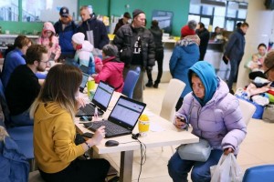 У Дрогобицькому районі створюють консультаційно-координаційний центр для переселенців