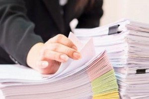 Оприлюднено оцифровані описи справ 8 фондів архівного відділу Дрогобицької РВА