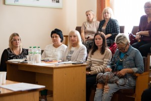 Підтримка цивільного населення: У Дрогобицькій РВА провели фокус-групу для людей похилого віку та вразливих категорій населення