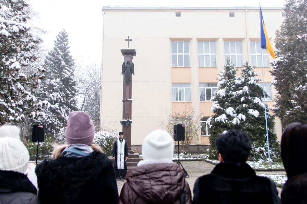 Завтра мешканців Дрогобиччини закликають долучитися до відзначення Дня Гідності і Свободи