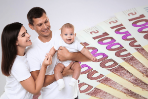 Виплати на дитину у 2026 році: що потрібно знати