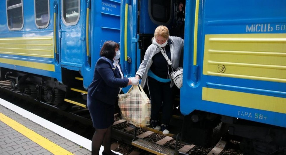 Укрзалізниця презентувала новий графік руху поїздів на 2024 рік