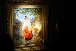 Пізнати Тараса Шевченка як художника: у Zenyk Art Gallery триває освітній проєкт для школярів Львівщини Пізнати Тараса Шевченка як художника: у Zenyk Art Gallery триває освітній проєкт для школярів Львівщини