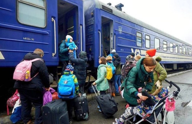 Удосконалено механізм виплати державної допомоги евакуйованим із небезпечних регіонів