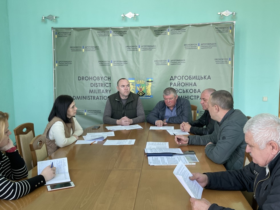 З 1 квітня на Дрогобиччині діє весняно-літня нерестова заборона на лов риби та інших водних біоресурсів