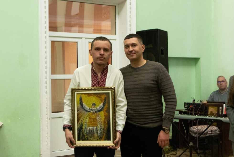 У Дрогобичі відбувся благодійний мистецький вечір &laquo;Добро в дивовижних долонях&raquo;