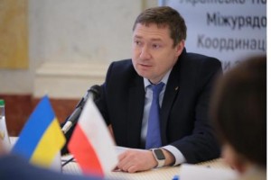 Максим Козицький: &laquo;Для України дуже важливо швидко і якісно модернізувати українсько-польське прикордоння&raquo;