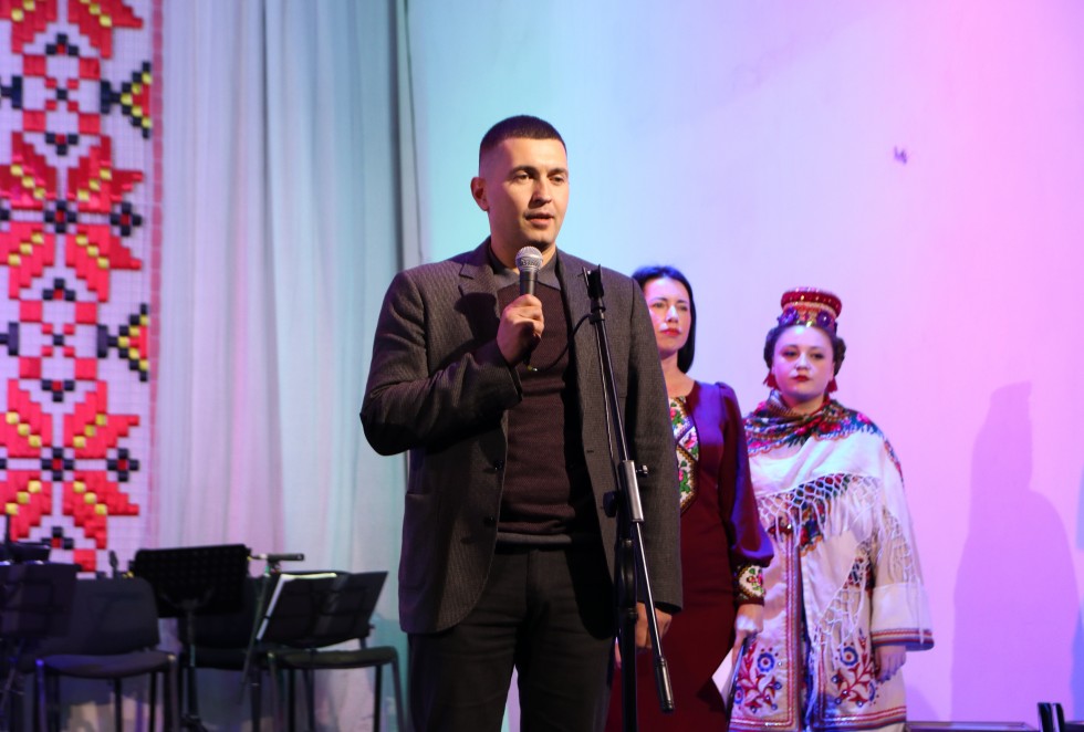 Напередодні Дня вшанування ветеранів МВС Степан Кулиняк привітав представників правоохоронної системи