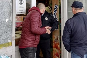 У Дрогобицькому районі продовжують проводити перевірки на дотримання карантинних вимог