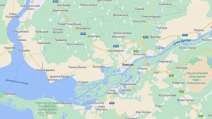Дрогобиччина готова прийняти евакуйованих з Херсонщини земляків за першою потребою