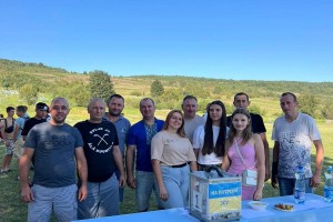 У Східницькій громаді на потреби Збройних сил зібрали більш ніж 6️0 тисяч гривень