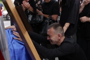 Сьогодні Дрогобиччина знову прощається із двома Захисниками
