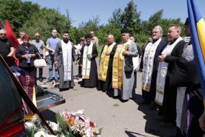 Боролися за Україну ціною життя: на щиті повернулися Артемій Камишанченко та Андрій Поливко