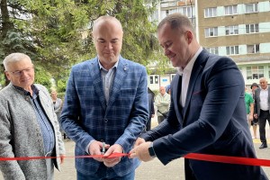 Більше простору та нові послуги: у Бориславі відкрили оновлений Дія Центр Більше простору та нові послуги: у Бориславі відкрили оновлений Дія Центр