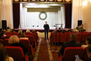 Родини безвісти зниклих та полонених військовослужбовців отримали фахові роз&rsquo;яснення під час зустрічі в Дрогобицькій РВА