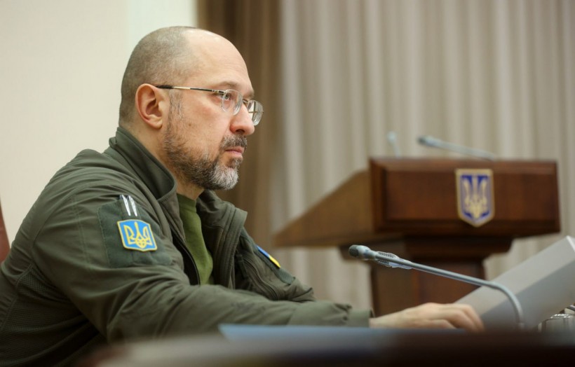 Денис Шмигаль: Оновлюємо стратегію реформування митниці