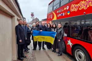 У Данії запрацював уже другий україномовний аудіогід