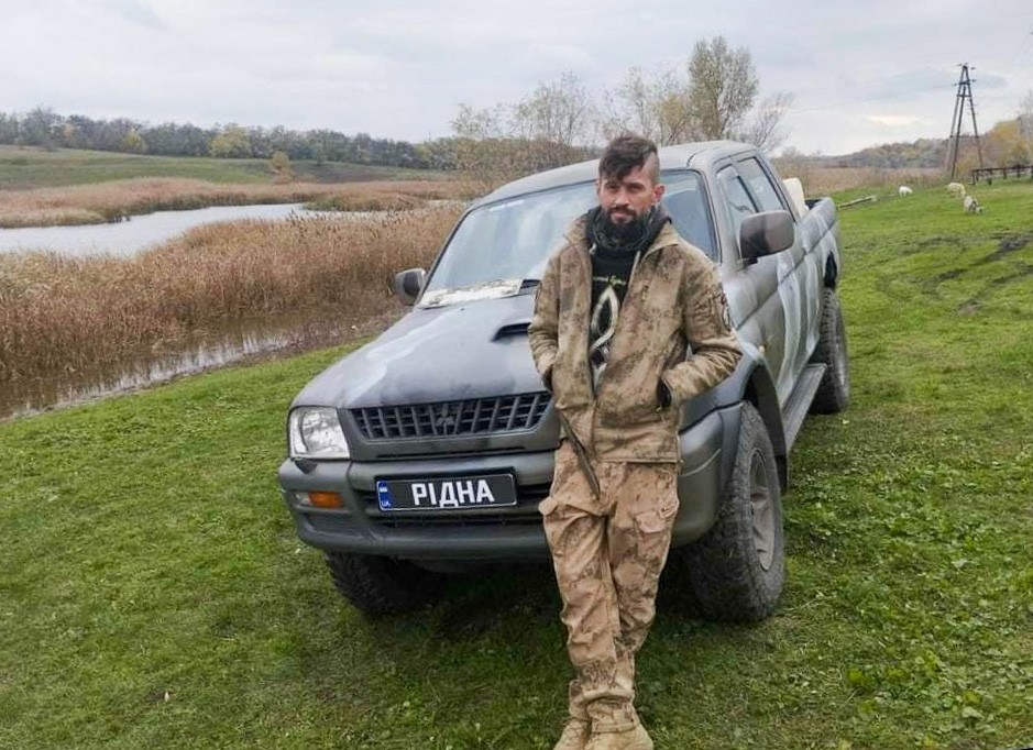 Волонтери з Німеччини та США вкотре демонструють велику підтримку нашим Збройним Силам