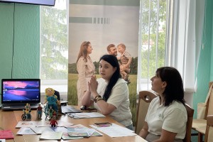 Безбар&rsquo;єрність як соціальна норма: у Дрогобицькій РВА відбувся захід для фахівців із супроводу ветеранів