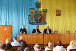 Відбулася сесія Дрогобицької районної ради: які питання розглянули та що планується у 2026 році