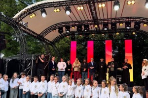 Діти з Дрогобиччини &ndash; герої переможної відеороботи від ТРК &laquo;Перший Західний&raquo; на цьогорічному конкурсі &laquo;Честь професії&raquo;