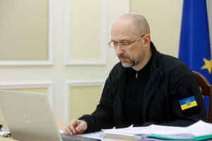 Прем&rsquo;єр-міністр України провів розмову з Федеральним канцлером Австрії