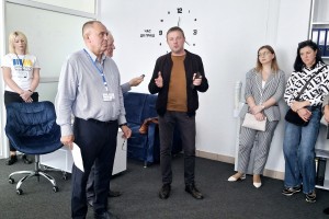 &laquo;Зроблено в Україні&raquo;: у Дрогобичі відкрили офіс підтримки малого і мікробізнесу