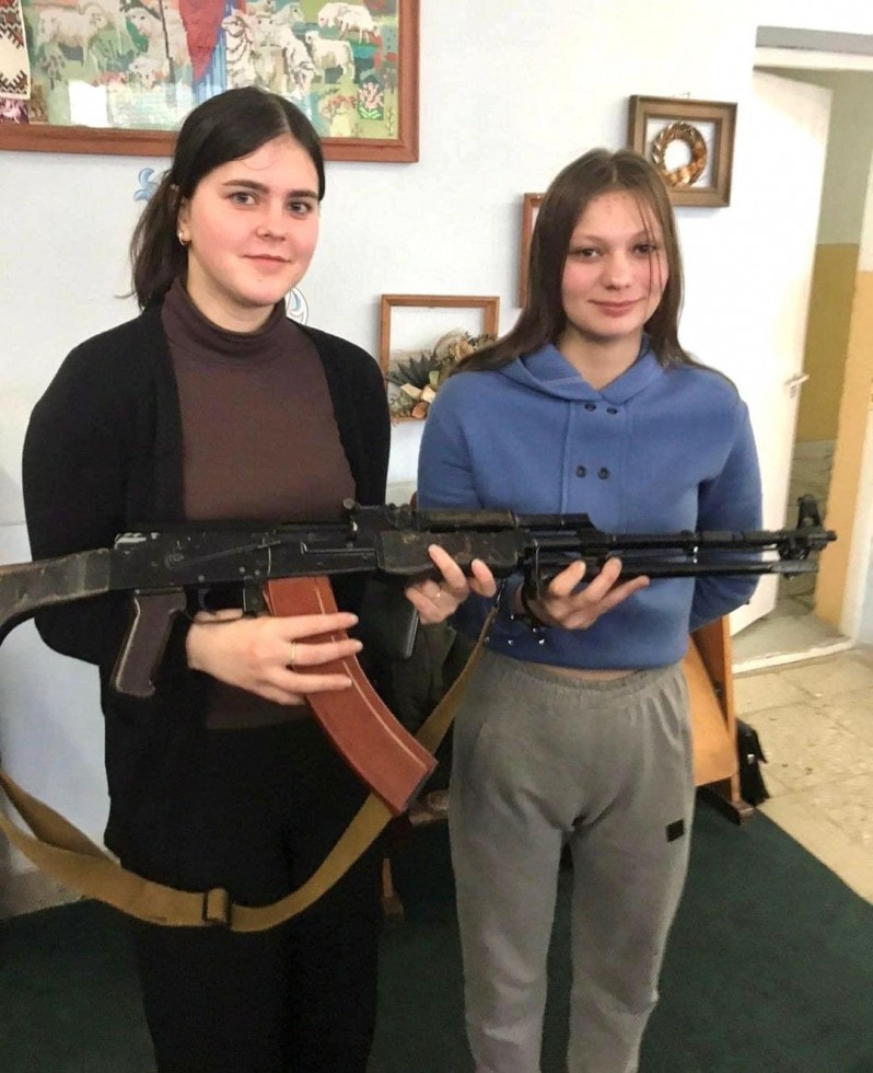 Військові навчальні заклади запрошують абітурієнтів на навчання