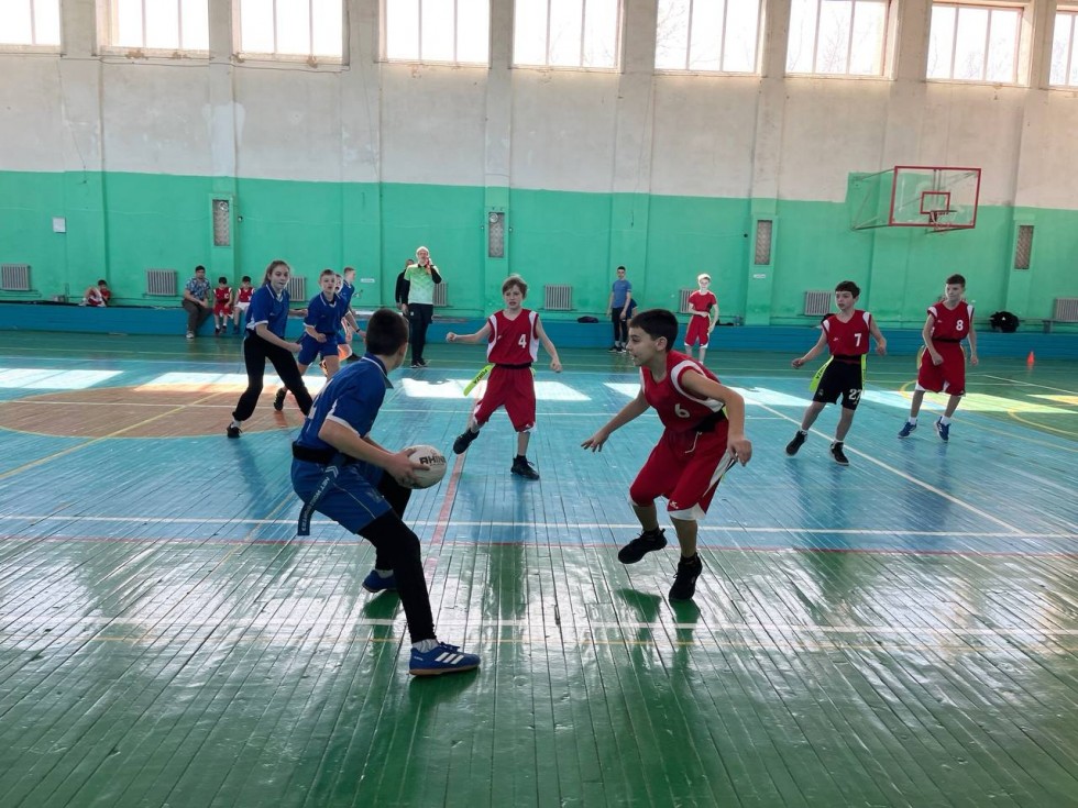 Пліч-о-пліч всеукраїнські шкільні ліги: визначилися переможці районного етапу з гандболу,  регбі-5, черліденгу та спортивного орієнтування