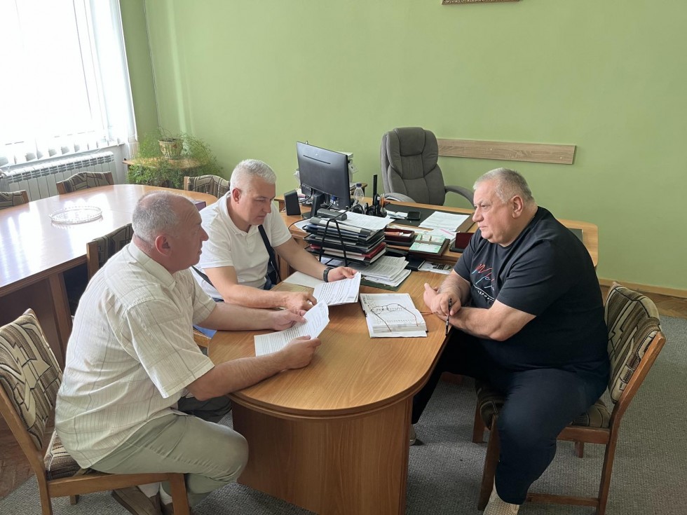 Дрогобицькі податківці зміцнюють співпрацю з громадами