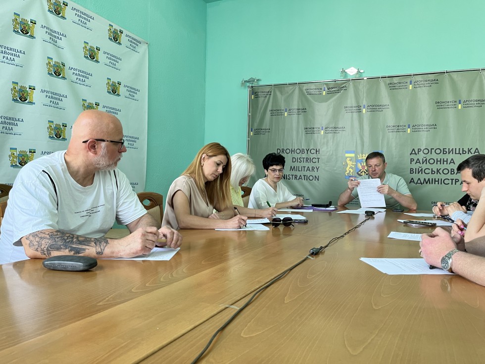 Результати засідання комісії з відбору фахівців із супроводу ветеранів та демобілізованих осіб: рекомендували кандидата на цю посаду у Трускавецьку громаду Результати засідання комісії з відбору фахівців із супроводу ветеранів та демобілізованих осіб: рекомендували кандидата на цю посаду у Трускавецьку громаду