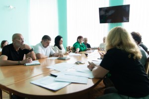 Обстеження об&rsquo;єктів нерухомого майна для проживання внутрішньо переміщених осіб: відбулося засідання новоствореної комісії