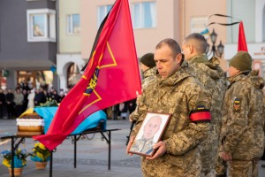 Дрогобиччина втратила ще одного Героя