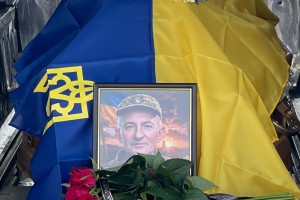 У Трускавецькій громаді прощаються зі захисником Ігорем Біликом з Доброгостова