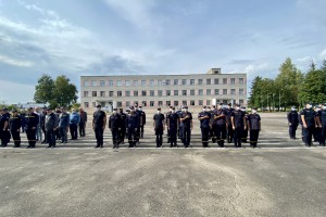 ​У 2 Спеціальному центрі швидкого реагування відзначили День рятівника